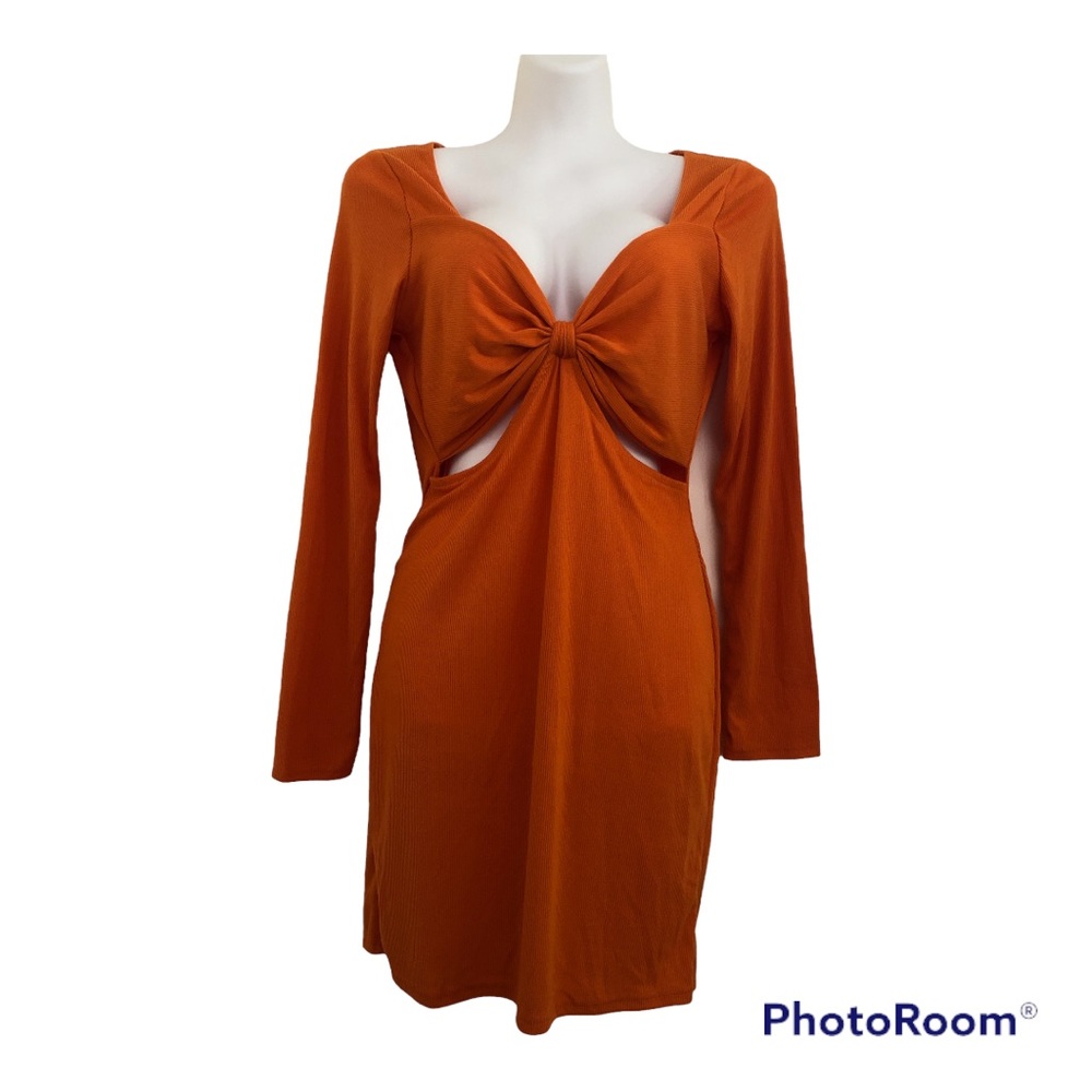 J for Justify LS Dress